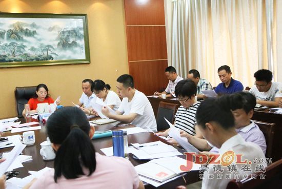昌江区大力推进扶贫领域监督执纪问责工作