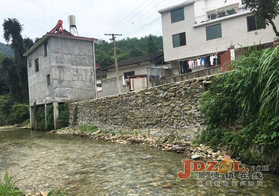 浮梁中洲村：改善基础设施，方便生产生活