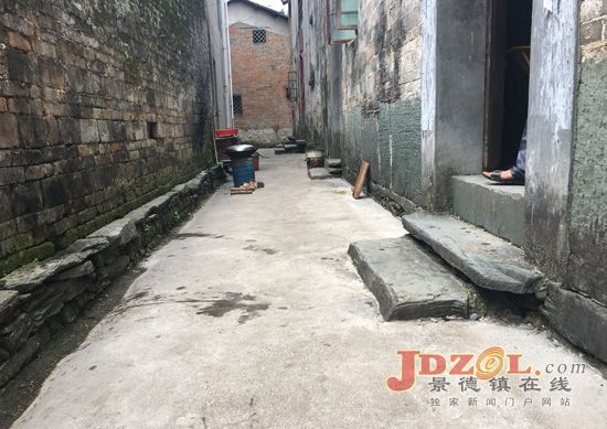 浮梁中洲村：改善基础设施，方便生产生活