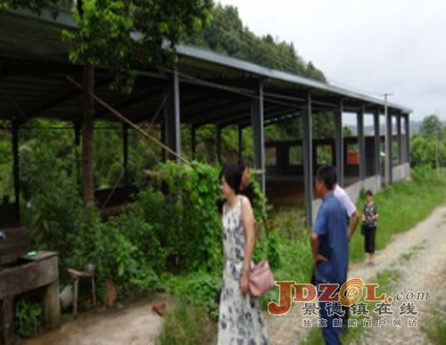 景德镇浮梁县大力推进水环境污染整治工作