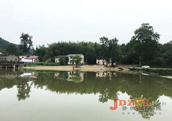 浮梁中洲村：党建+精准扶贫，变“输血”为“造血”