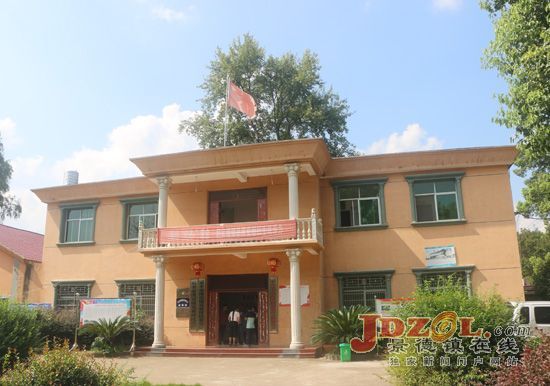 脱贫攻坚典型村——乐平市洪岩镇吴家村