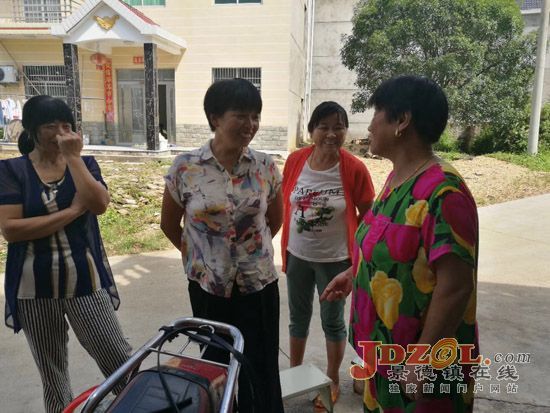 【记者蹲点采访】吴家村脱贫攻坚全民参与