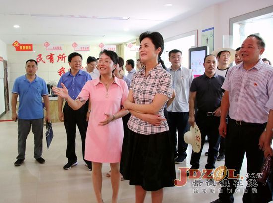 全省创建国家卫生城市现场推进会在景召开