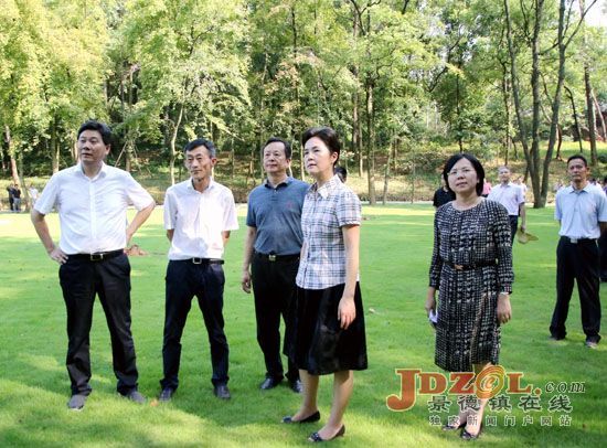 全省创建国家卫生城市现场推进会在景召开