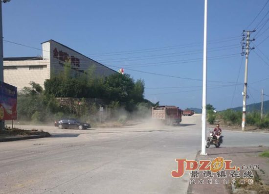 景德镇环境监察支队对两家陶瓷企业开展环保稽查