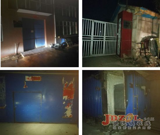 昌江区环保局:加强环保执法开展清洁生产