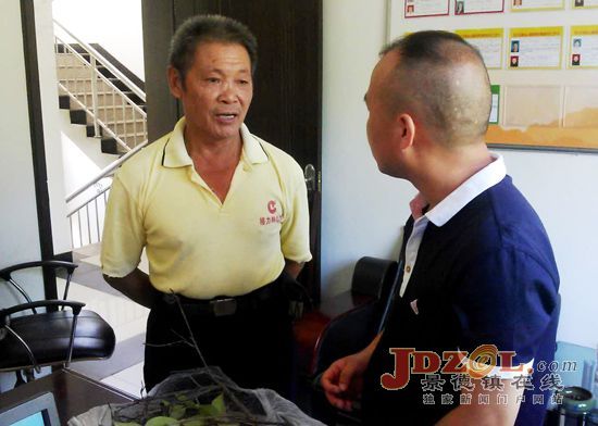 [记者蹲点采访]感受扶贫一线干部的那些事