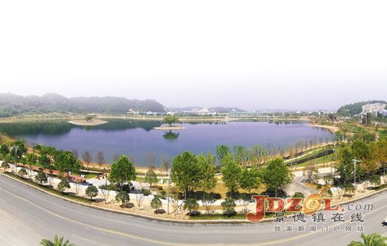 景德镇市:积极开展流域生态综合治理工作