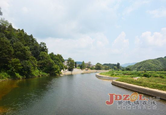 浮梁县勒功乡:环境大整治建设“清洁家园”