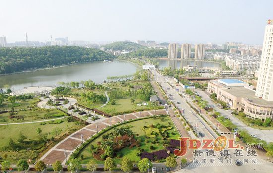 乐平东湖公园