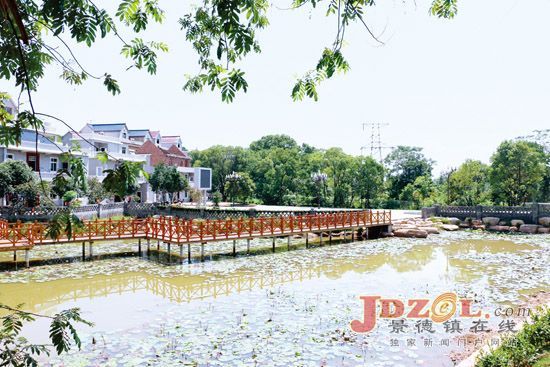 乐平市礼林镇：靓丽乡镇别样彩生态文明环境新