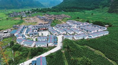 这5年，协调发展剑指不平衡