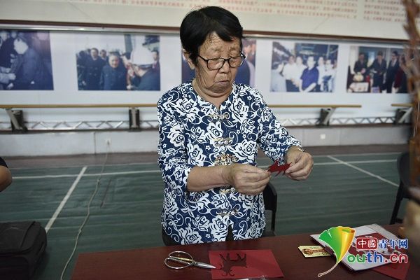 【喜迎十九大·文脉颂中华】指尖上的山西：匠心里的中国