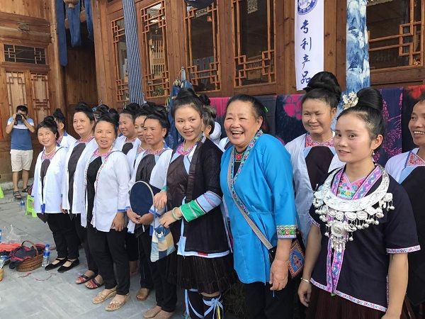 【喜迎十九大·文脉颂中华】黔东南：农民专业合作社续写侗族文化前缘