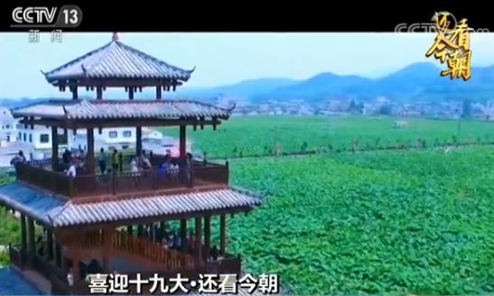 【喜迎十九大】数说广西：家在青山绿水间 感受“慢生活”