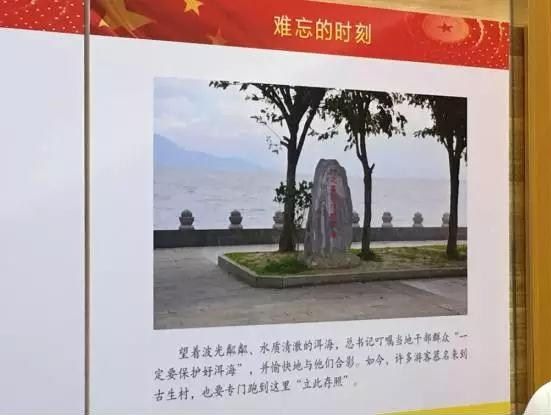 [砥砺奋进的五年·为了总书记的嘱托]如果水不干净了，我要找你们