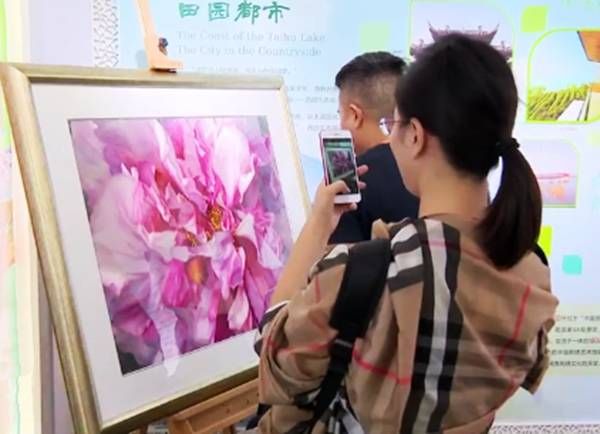 【喜迎十九大·文脉颂中华】匠心独绣，针尖上的镇湖苏绣，惊艳的可不只是时光……