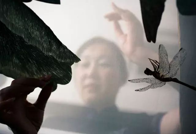 【喜迎十九大·文脉颂中华】匠心独绣，针尖上的镇湖苏绣，惊艳的可不只是时光……