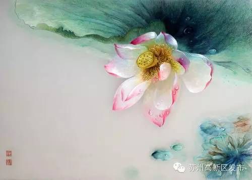 【喜迎十九大·文脉颂中华】匠心独绣，针尖上的镇湖苏绣，惊艳的可不只是时光……