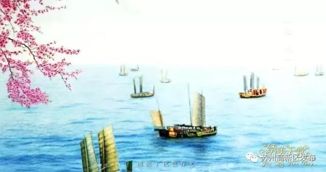【喜迎十九大·文脉颂中华】匠心独绣，针尖上的镇湖苏绣，惊艳的可不只是时光……