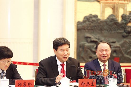 当美丽中国的领跑者——党的十九大代表聚焦生态文明建设