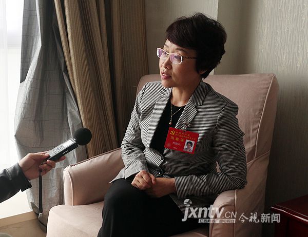 十九大代表曹淑敏：江西创新驱动有独特优势 做好战略布局可弯道超车