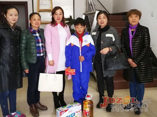 昌江区：学习十九大精神宣讲走进妇女身边