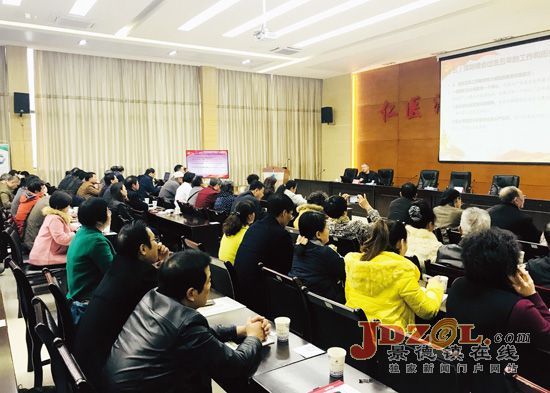 学习贯彻党的十九大精神市委宣讲团宣讲侧记