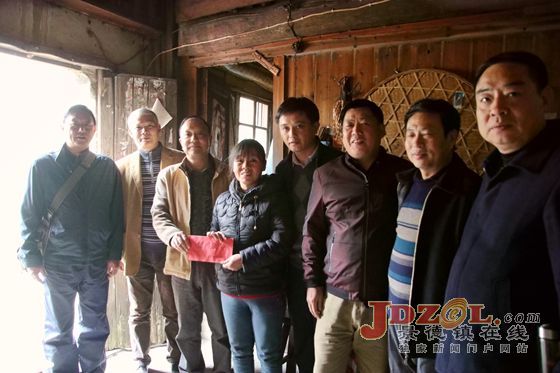 景德镇市委党校：举行县干班党性锻炼活动