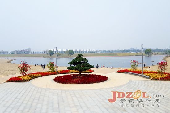 昌南湖国家湿地公园”