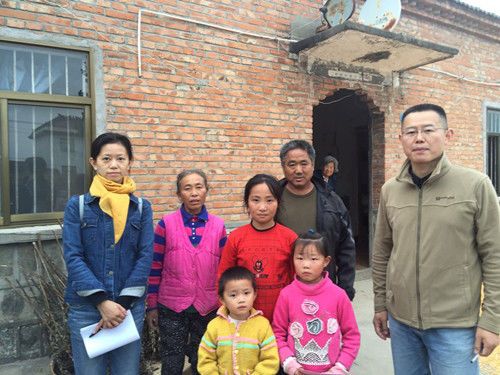 【学思践悟十九大·扶贫心声】张媛媛：教育，能够改变或成就人的一生