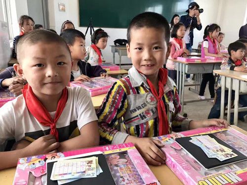 【学思践悟十九大·扶贫心声】张媛媛：教育，能够改变或成就人的一生