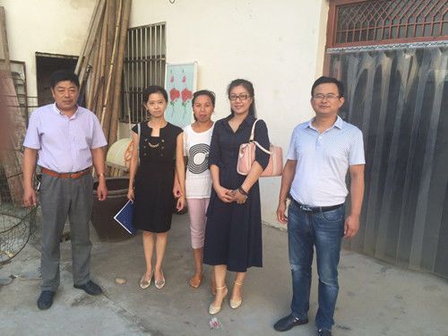 【学思践悟十九大·扶贫心声】张媛媛：教育，能够改变或成就人的一生
