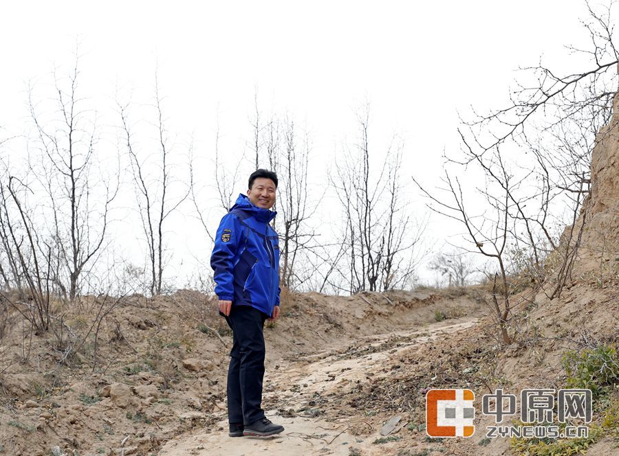 【学思践悟十九大】第一书记讲好故事④|大槐树下的第一书记
