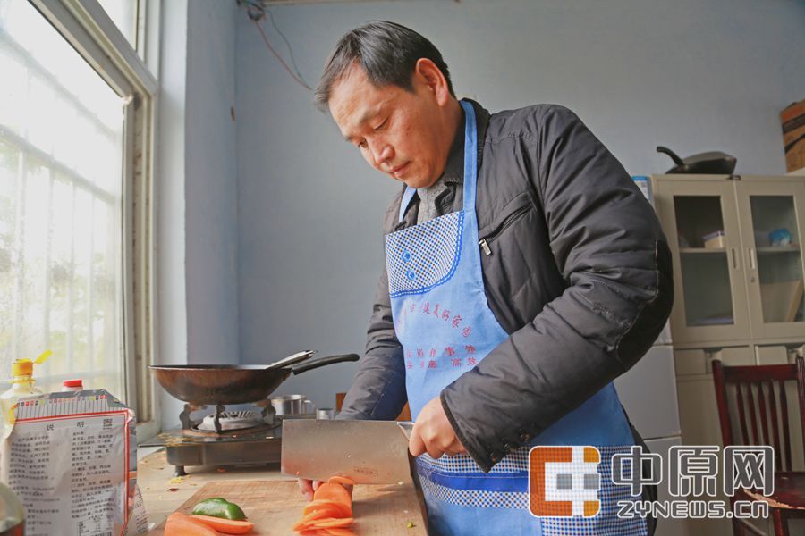 【学思践悟十九大】再别赵沟,扶贫路上的“归人”