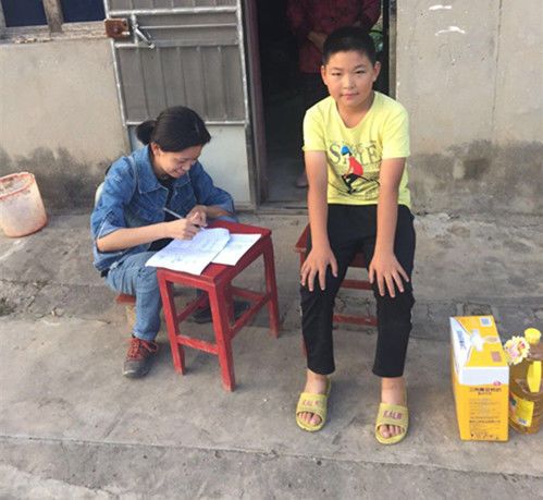 【学思践悟十九大·扶贫心声】张媛媛：教育，能够改变或成就人的一生