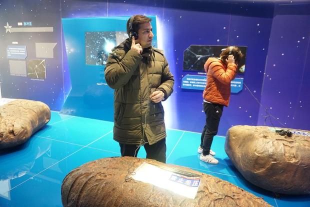 【学思践悟·十九大】印度专家：厉害了！中国“天眼”展现大国科技实力