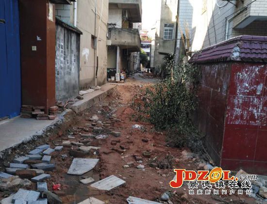 [双创双修]枫林路：旧路换新貌居民笑开颜