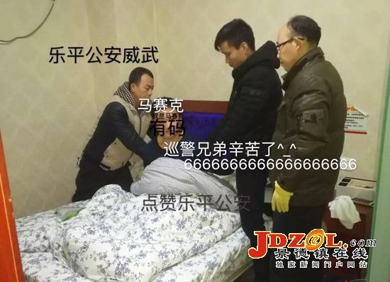 乐平巡警、刑警联合破获多起盗窃案