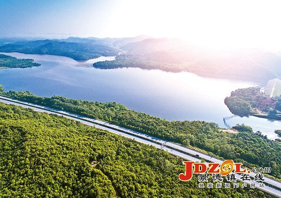 写在昌江区入选全省第三批生态文明示范县（市、区）之时