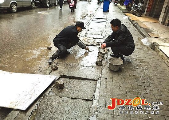 新村中路社区：为民办事受好评