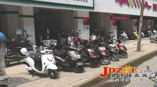 我市监管局开展电动车专项整治