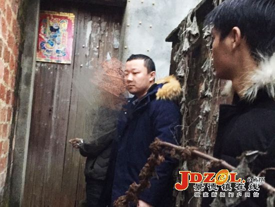 乐平市警方抓获一名涉嫌盗窃嫌疑人