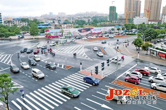 市政工程处：助力“双创双修”