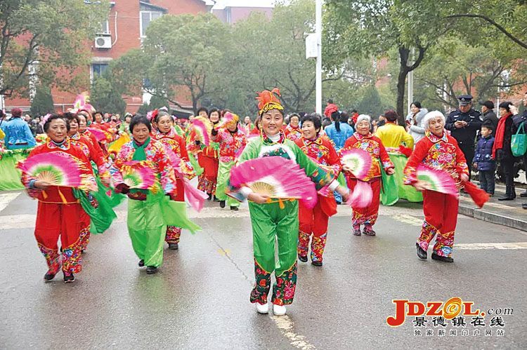 春节期间景德镇市文化活动精彩纷呈