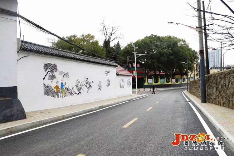 [双创双修]风景如画，华丽蜕变的黎明路