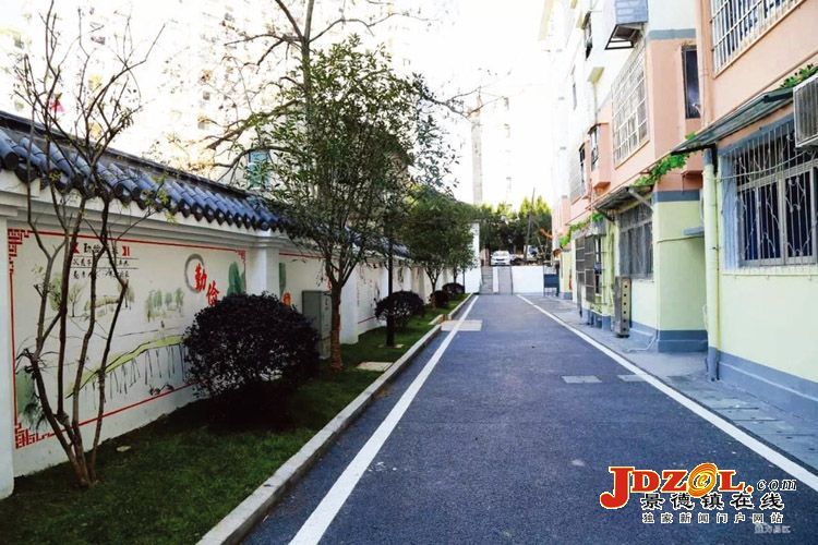 [双创双修]昌江区月丘里迎来“美丽蝶变”