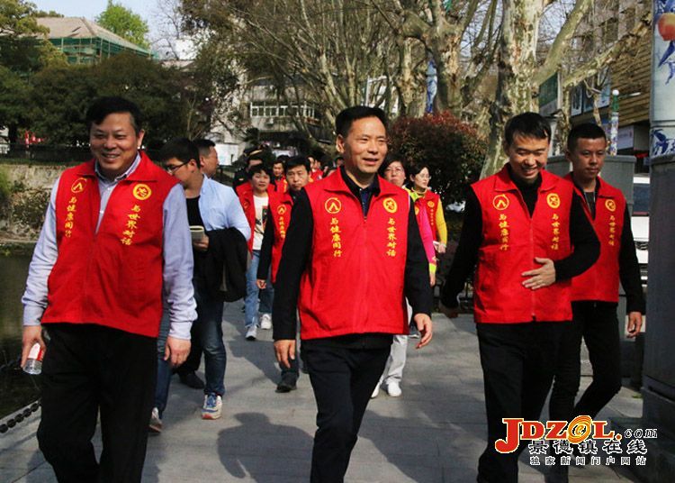 景德镇市纪委监察委积极推动“双创双修”工作