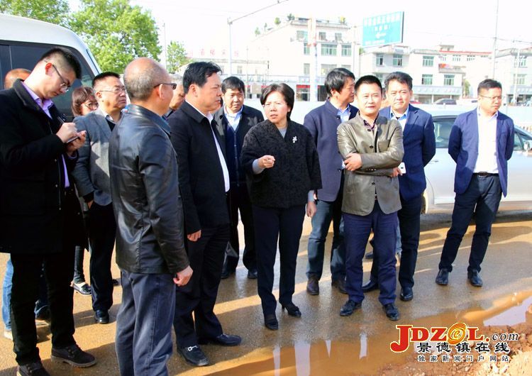 景德镇市政府召开市长办公会议　梅亦主持